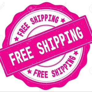 Free shipping ‼️